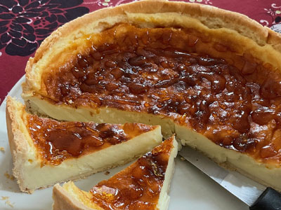 photo Croustade aux pommes